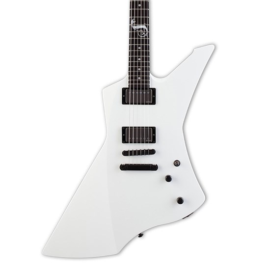 ESP LTD Snakebyte James Hetfield Signature (Snow White)