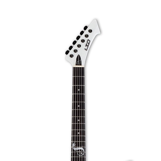 ESP LTD Snakebyte James Hetfield Signature (Snow White)