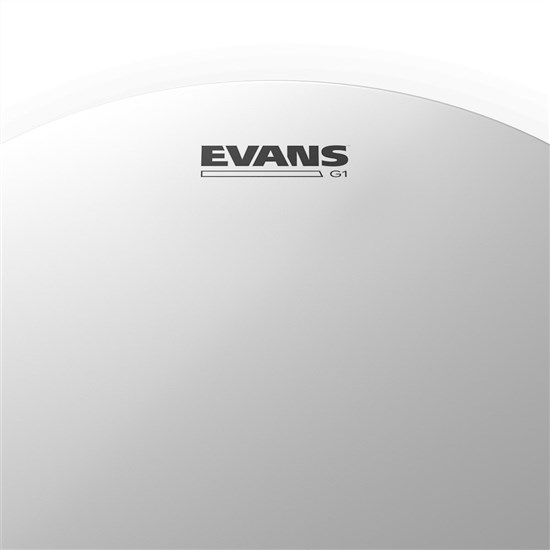 Evans G1 Coated Single Ply Drum Head 10 Inch