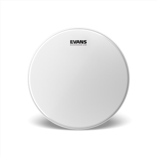 Evans UV2 Coated Two Ply Drum Head 10 Inch