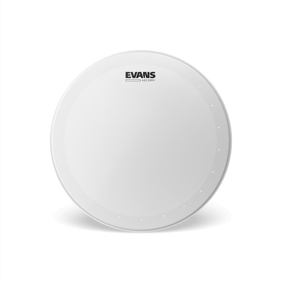 Evans Genera HD Dry Snare Batter Head 13 Inch