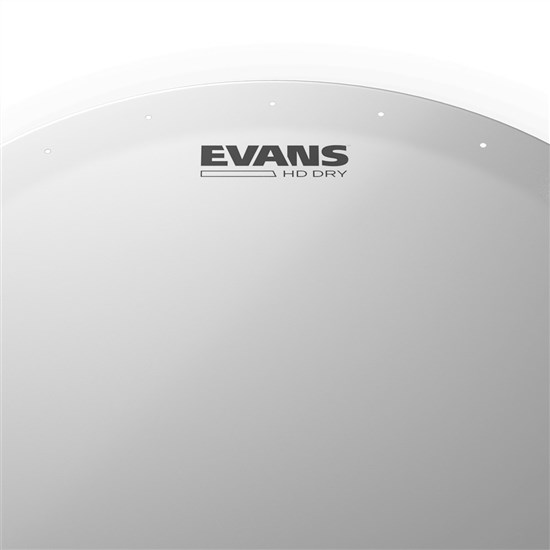 Evans Genera HD Dry Snare Batter Head 14 Inch