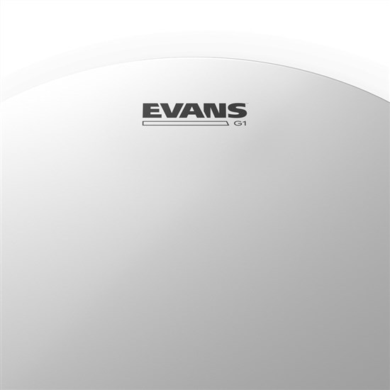 Evans G1 Coated Single Ply Drum Head 16 Inch