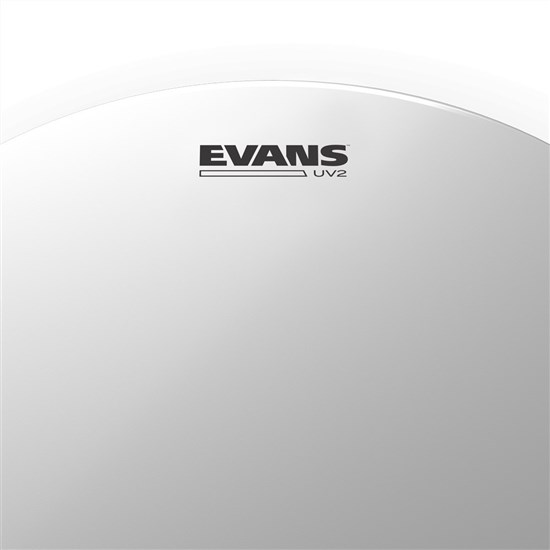 Evans UV2 Coated Two Ply Drum Head 16 Inch