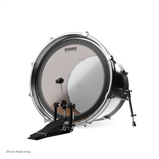 Evans EMAD Clear Bass Drum Head 18 Inch