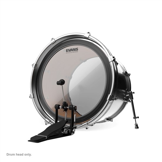 Evans EMAD2 Clear Bass Drum Head 20 Inch