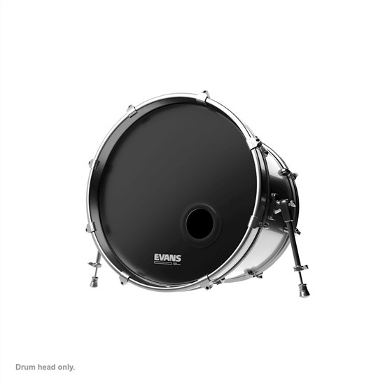 Evans REMAD Resonant Bass Drum Head 22 Inch