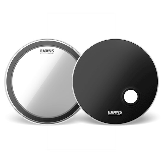 Evans EMAD 2 Drumhead Pack 22