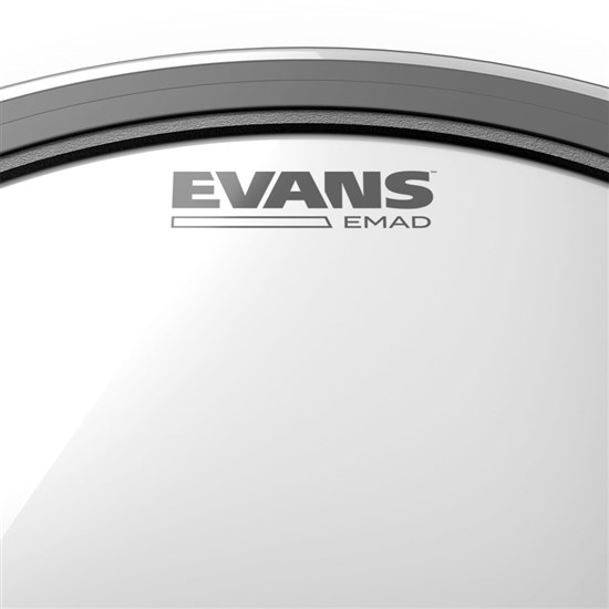 Evans EMAD 2 Drumhead Pack 22