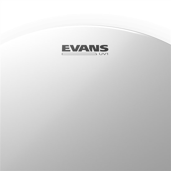 Evans UV1 Coated Fusion Tom Pack (10