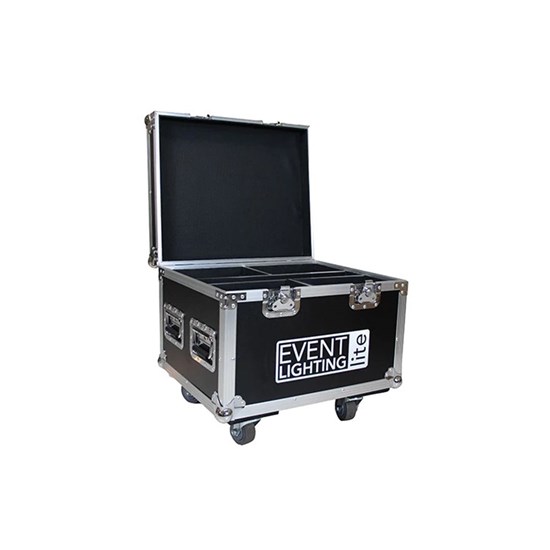 Event Lighting LM4CASE Road Case for LM75 and LM6X15