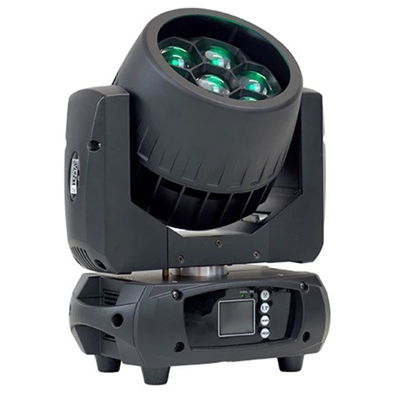 Event Lighting LM7X30 7x30W RGBW LED Zoom Moving Head Wash