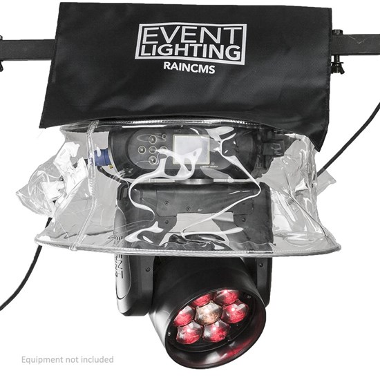 Event Lighting RAINCMS Rain Cover for Single Mount Head