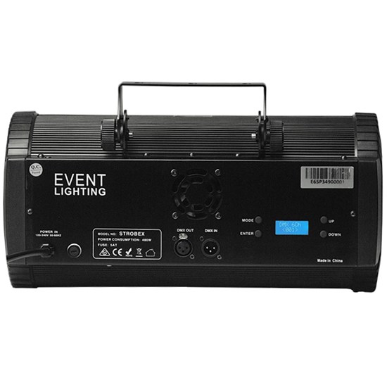 Event Lighting Strobe X 936 x 0.5W 6500K CW LED Strobe