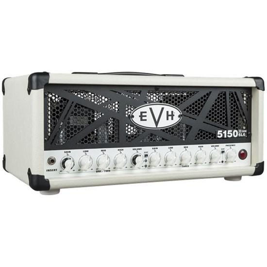 EVH 5150III 50W 6L6 Head (Ivory)