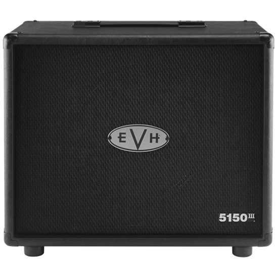 EVH 5150 III 1x12 Cabinet (Black)