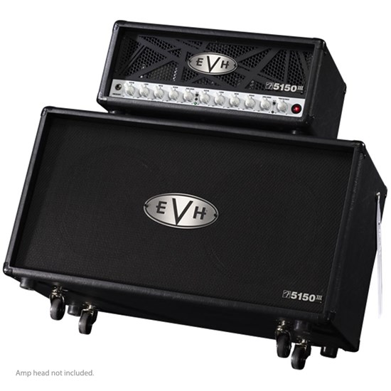 EVH 5150 III 2x12 Cabinet (Black)