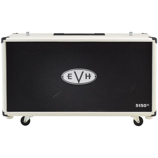 EVH 5150 III 2x12 Cabinet (Ivory)