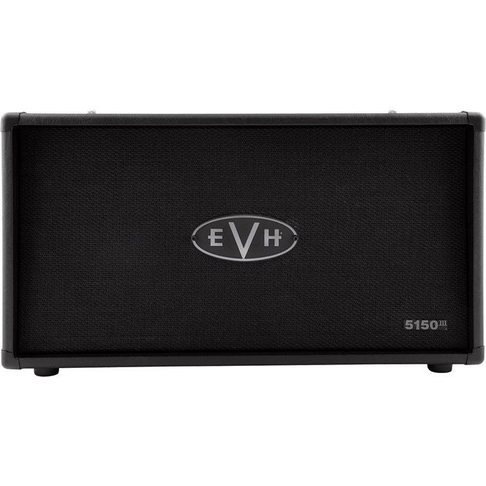 EVH 5150III 50S 2x12 Cabinet 60 Watt 16 Ohm (Black)