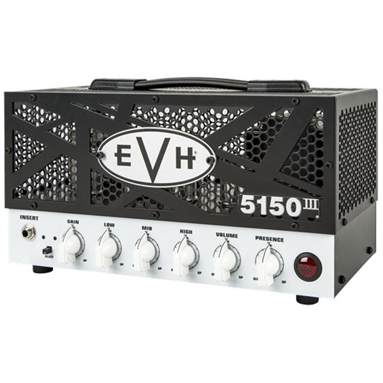 EVH 5150III 15W LBX Head (Black and White)
