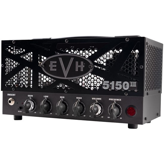 EVH 5150III 15W LBX-S Head (Black)