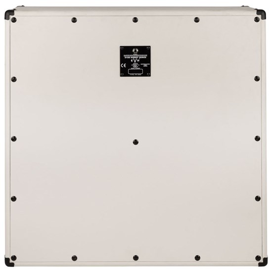 EVH 5150 Iconic Series 4X12 Cabinet (Ivory)