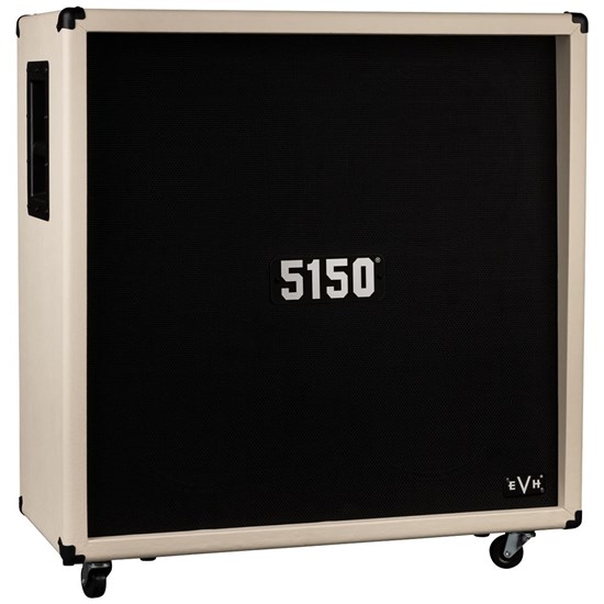 EVH 5150 Iconic Series 4X12 Cabinet (Ivory)