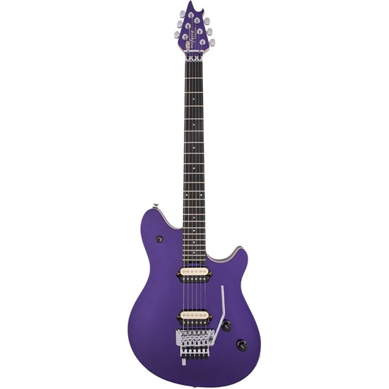 EVH Wolfgang Special Ebony Fingerboard (Deep Purple Metallic)