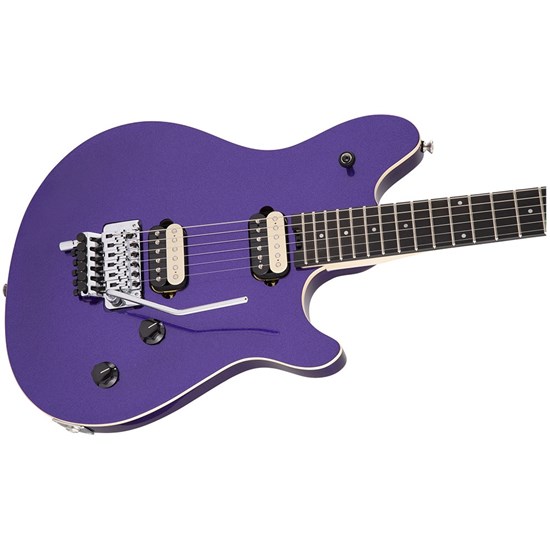 EVH Wolfgang Special Ebony Fingerboard (Deep Purple Metallic)