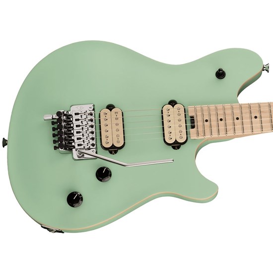 EVH Wolfgang Special Maple Fingerboard (Satin Surf Green)