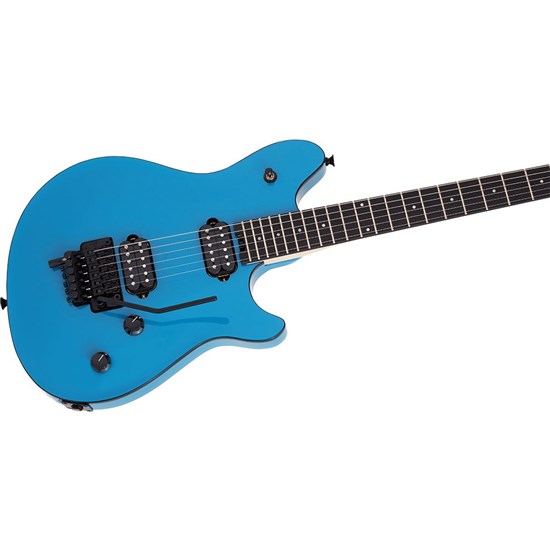 EVH Wolfgang Special Ebony Fingerboard (Miami Blue)