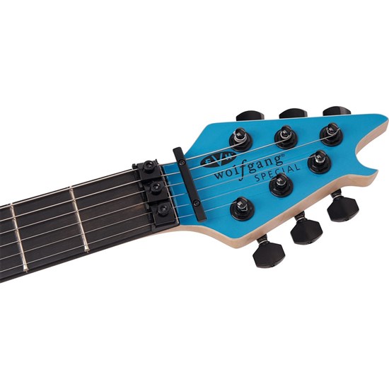 EVH Wolfgang Special Ebony Fingerboard (Miami Blue)