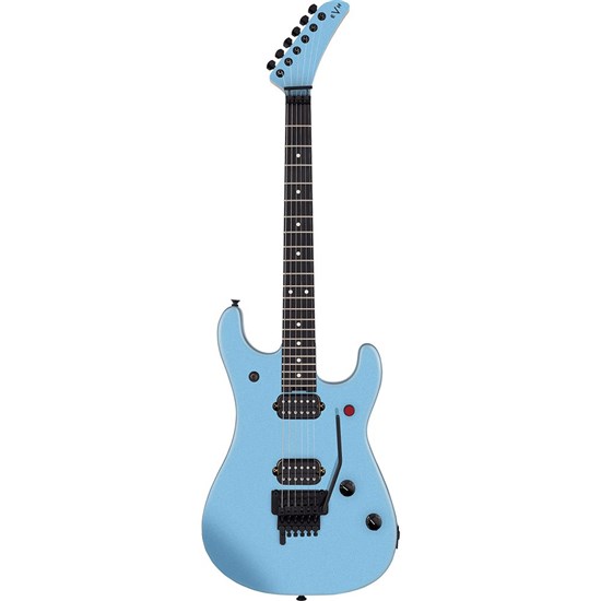 EVH 5150 Series Standard Ebony Fingerboard (Ice Blue Metallic)