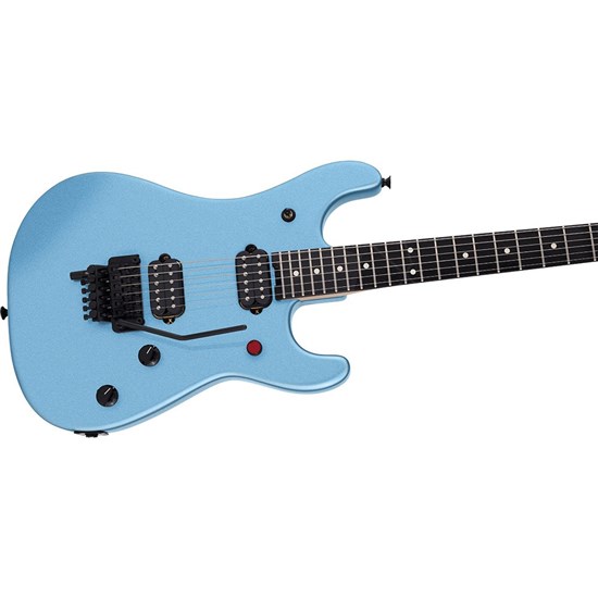 EVH 5150 Series Standard Ebony Fingerboard (Ice Blue Metallic)