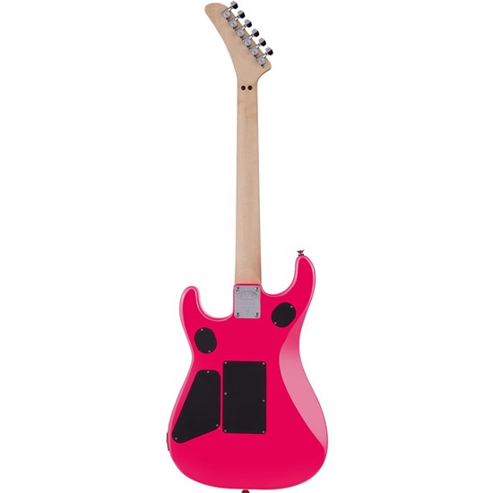 EVH 5150 Series Standard Maple Fingerboard (Neon Pink)