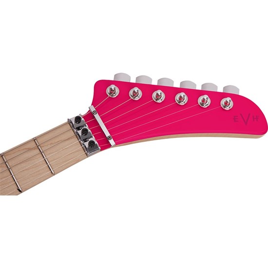 EVH 5150 Series Standard Maple Fingerboard (Neon Pink)