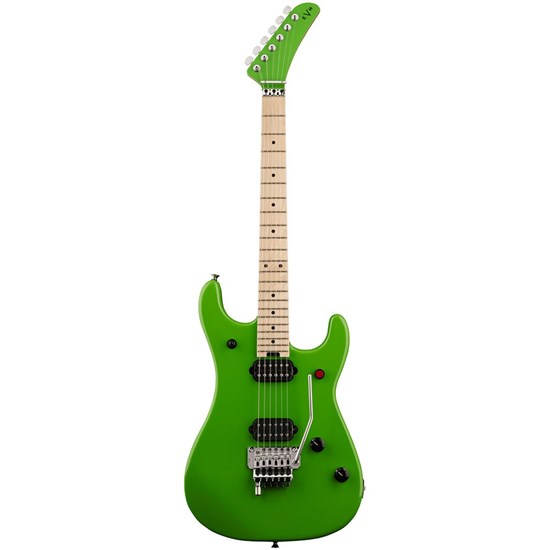 EVH 5150 Series Standard Maple Fingerboard (Slime Green)