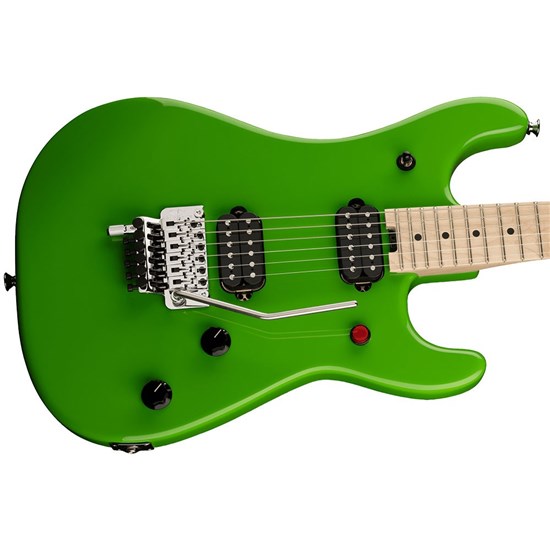 EVH 5150 Series Standard Maple Fingerboard (Slime Green)