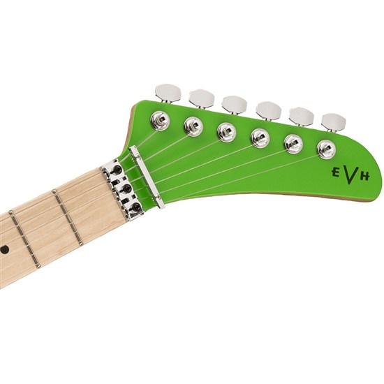 EVH 5150 Series Standard Maple Fingerboard (Slime Green)