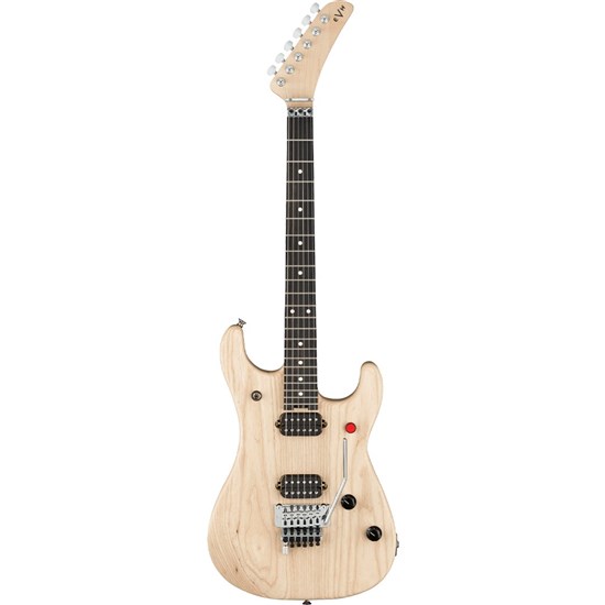 EVH Limited Edition 5150 Deluxe Ash Ebony Fingerboard (Natural)