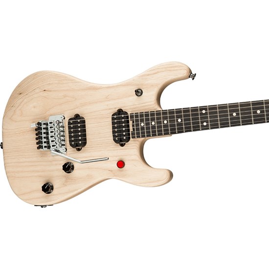 EVH Limited Edition 5150 Deluxe Ash Ebony Fingerboard (Natural)