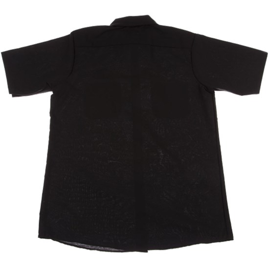 EVH Woven Shirt - Medium (Black)