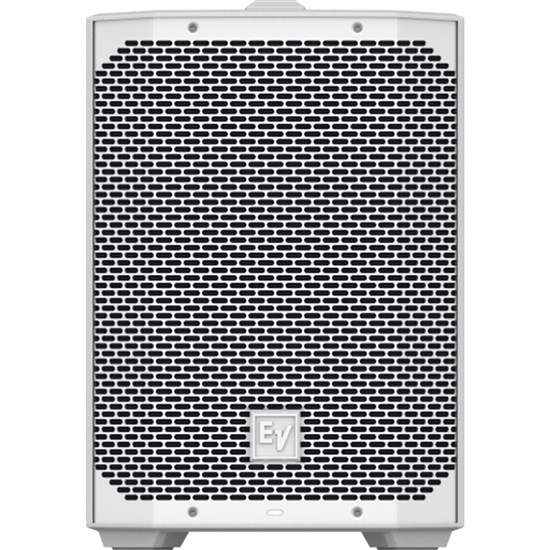 Electro-Voice EVERSE 8 Battery Powered Loudspeaker w/ Bluetooth (White)
