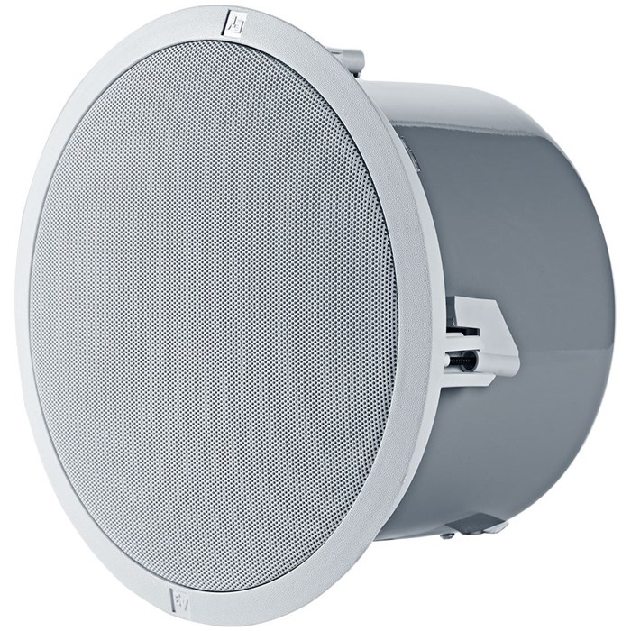 Electro-Voice EVID C6.2 Passive Ceiling Speaker (White)