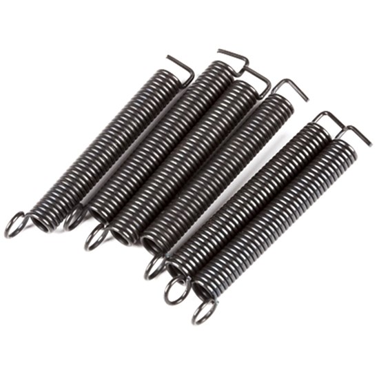 Fender Tremolo Tension Springs 6-Pack (Black)