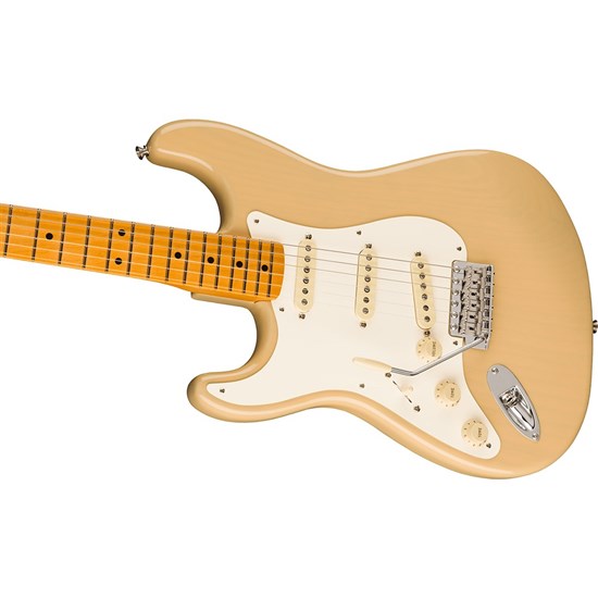 Fender American Vintage II 1957 Strat Left-Hand Maple Neck (Vintage Blonde) inc Case