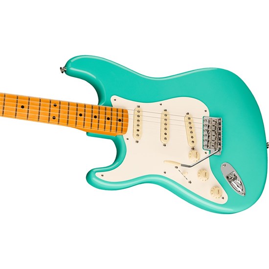 Fender American Vintage II 1957 Strat Left-Hand Maple Neck (Sea Foam Green) inc Case