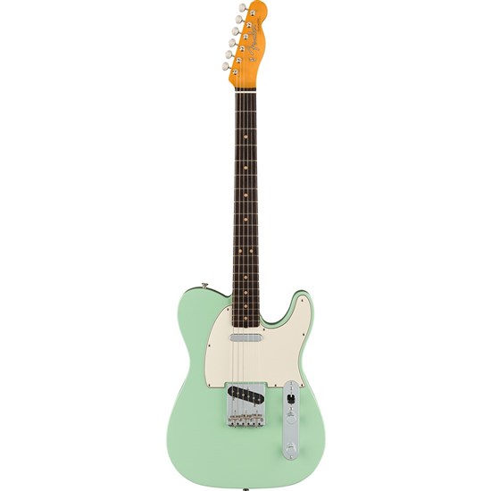 Fender American Vintage II 1963 Tele Rosewood FB (Sea Foam Green) inc Case