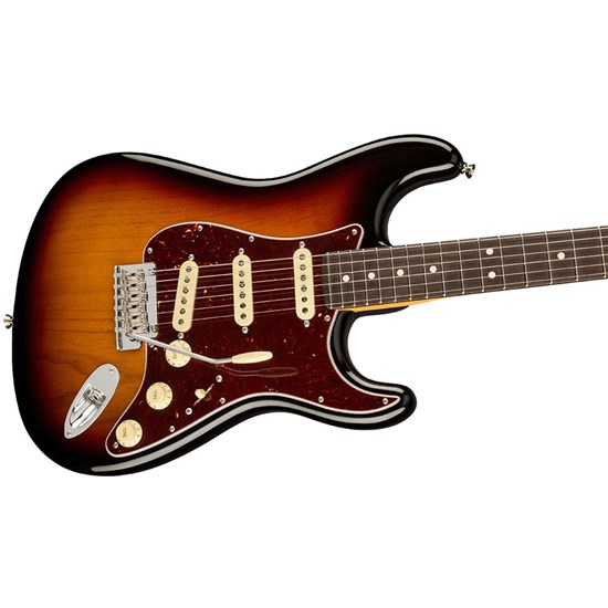 Fender American Pro II Stratocaster Rosewood Fingerboard (3-Color Sunburst)