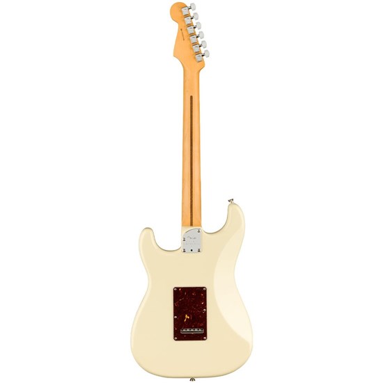 Fender American Professional II Stratocaster Rosewood Fingerboard (Olympic White)